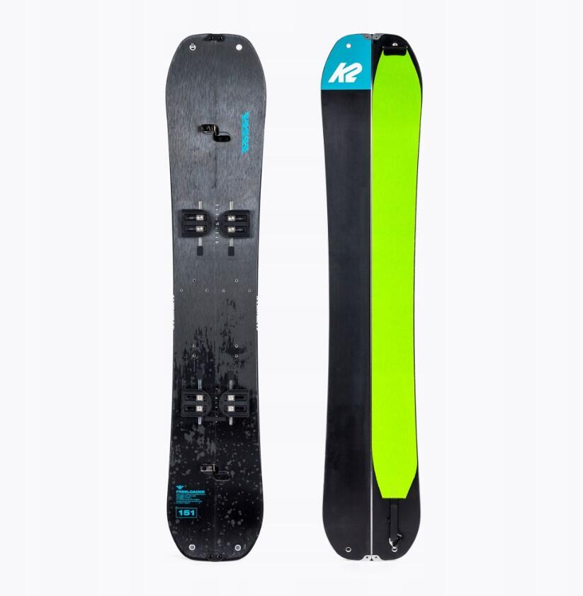 K2 K2 Freeloader Split-Splitboard