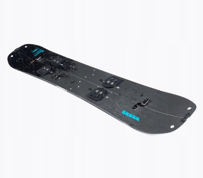 Placa dividida K2 Freeloader 6/7