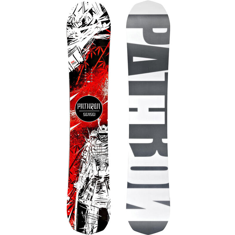 Deska snowboardowa Pathron Sensei Limited