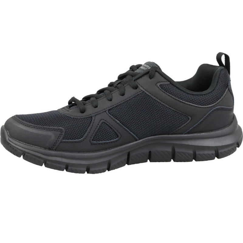 Skechers Track-Scloric, Mannen, SPORT, Running shoes, zwart