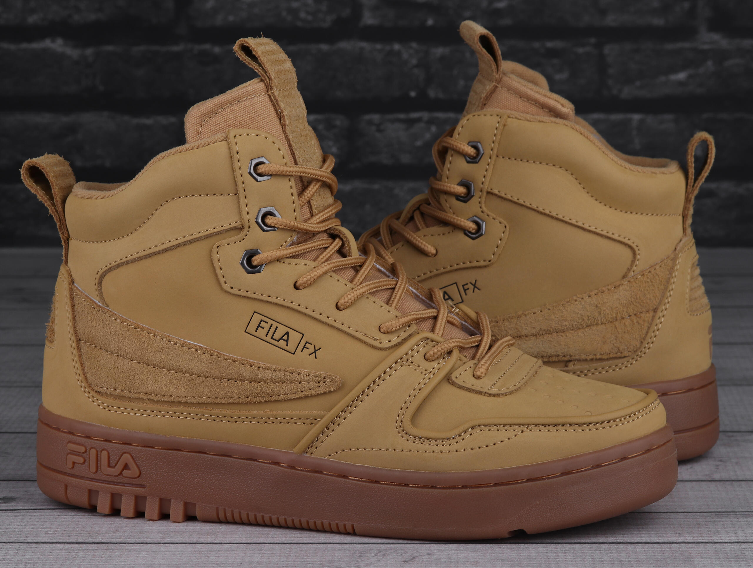 Chaussures de marche Fila Fxventuno pour hommes 3/7