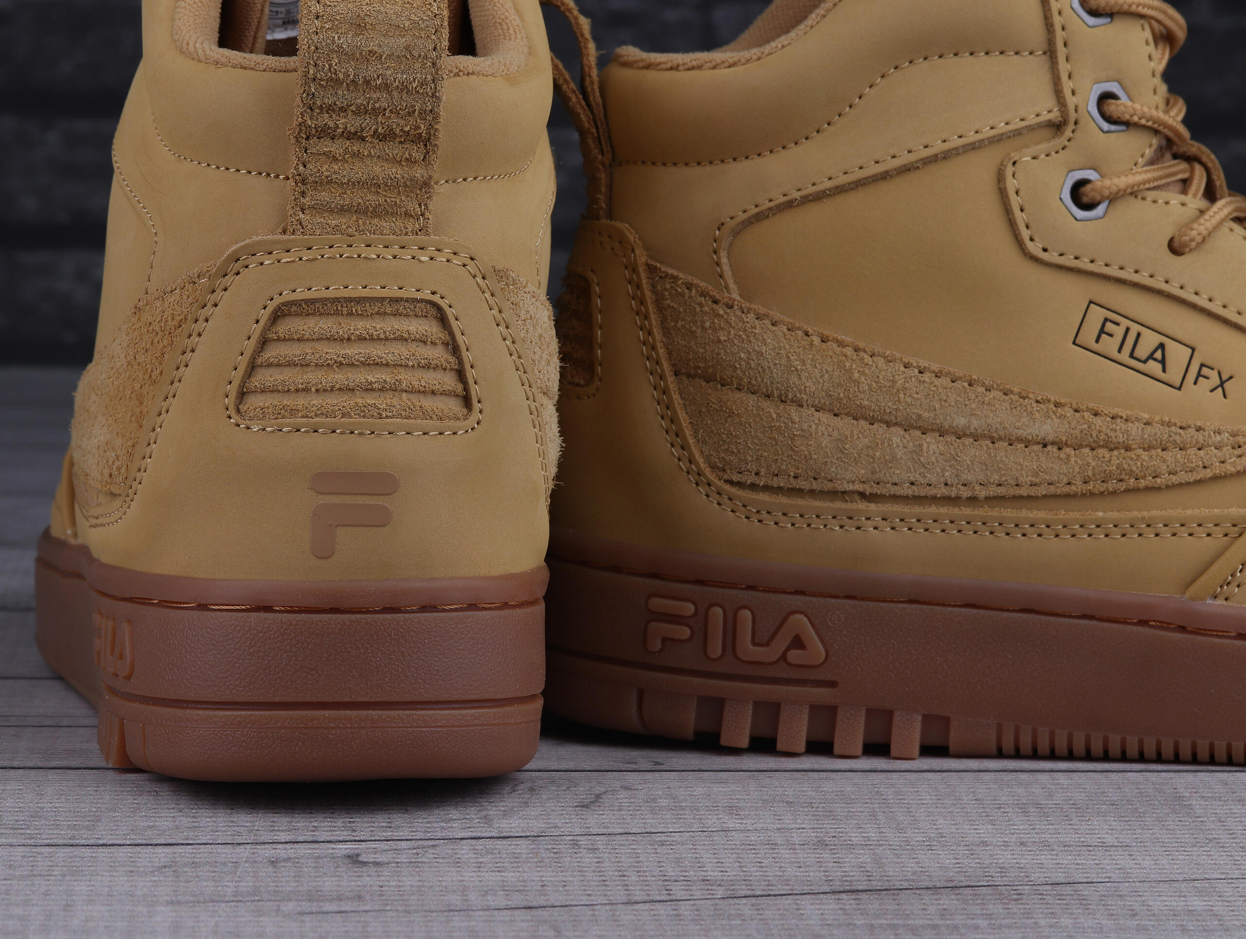 Chaussures de marche Fila Fxventuno pour hommes 7/7