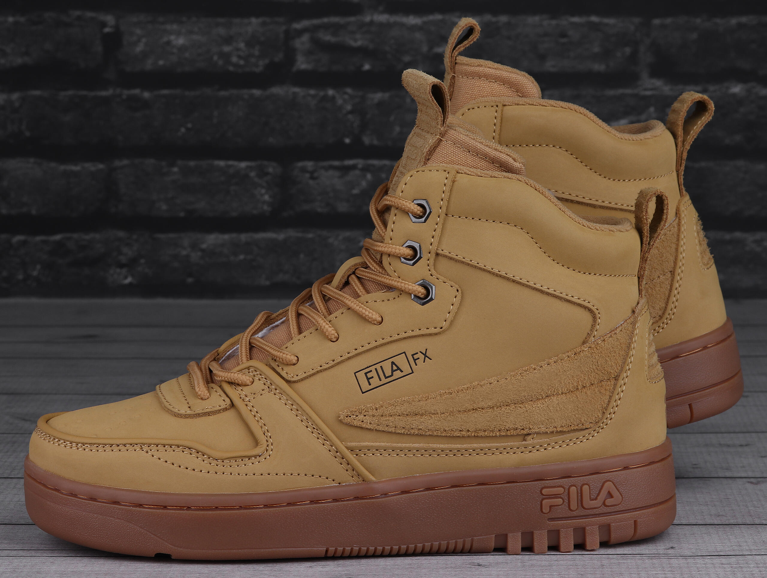Chaussures de marche Fila Fxventuno pour hommes 4/7