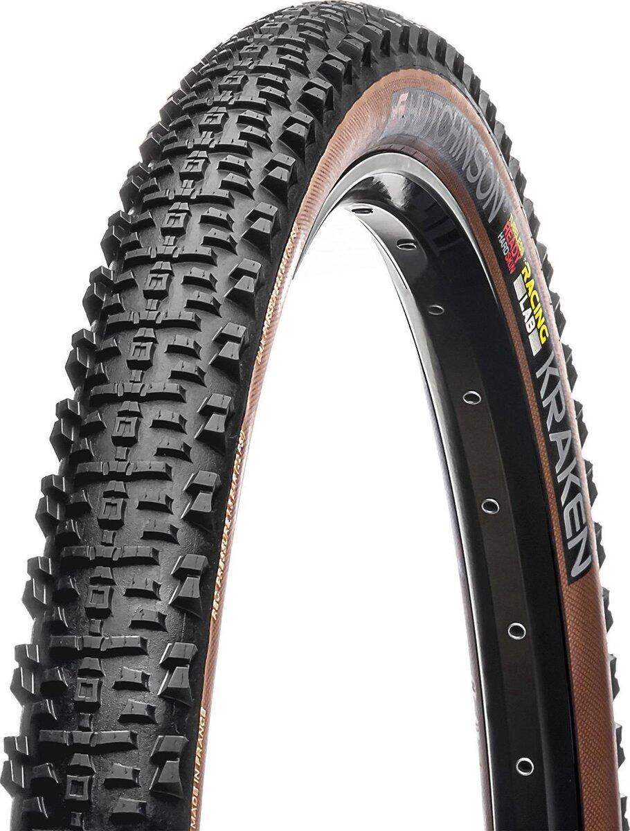 Pneu VTT rigide sans chambre à air Hutchinson Kraken Rlab 55-622 4/4