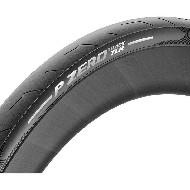 Pirelli Tire P Zero Race Tlr Black