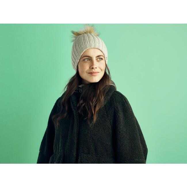 Caciula SINNER Morris Beanie, Alb, Unisex