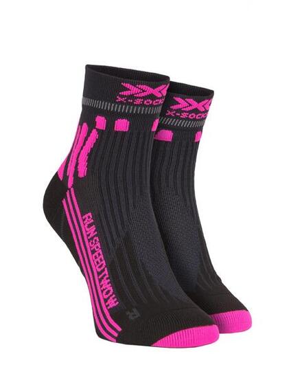Skarpety biegowe damskie X-Socks Run Speed Two 4.0