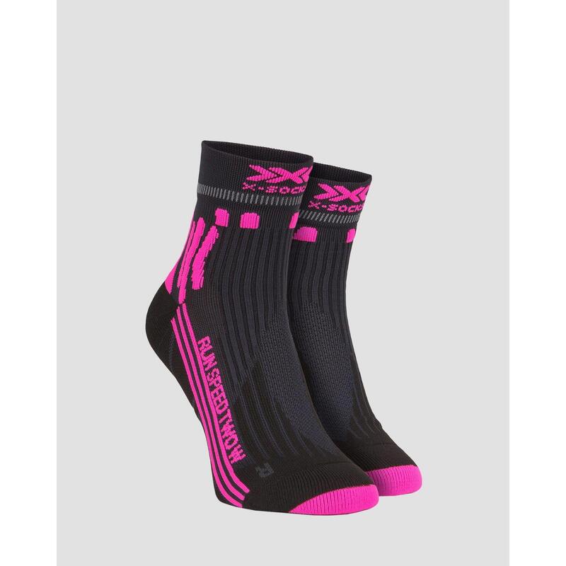Skarpety biegowe damskie X-Socks Run Speed Two 4.0