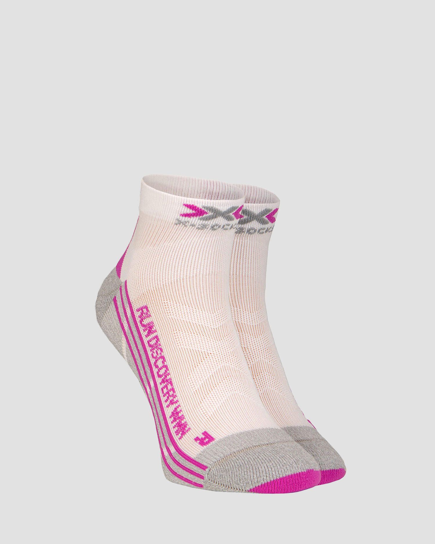 Skarpety damskie biegowe X-Socks Run Discovery 4.0 2/2