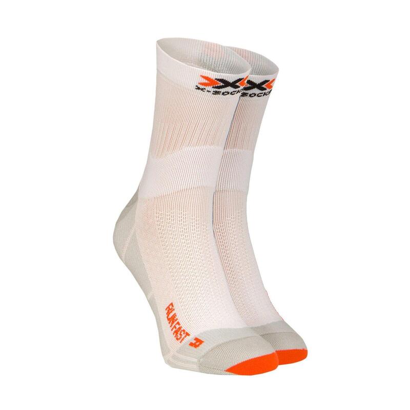 Skarpety biegowe X-Socks Run Fast 4.0