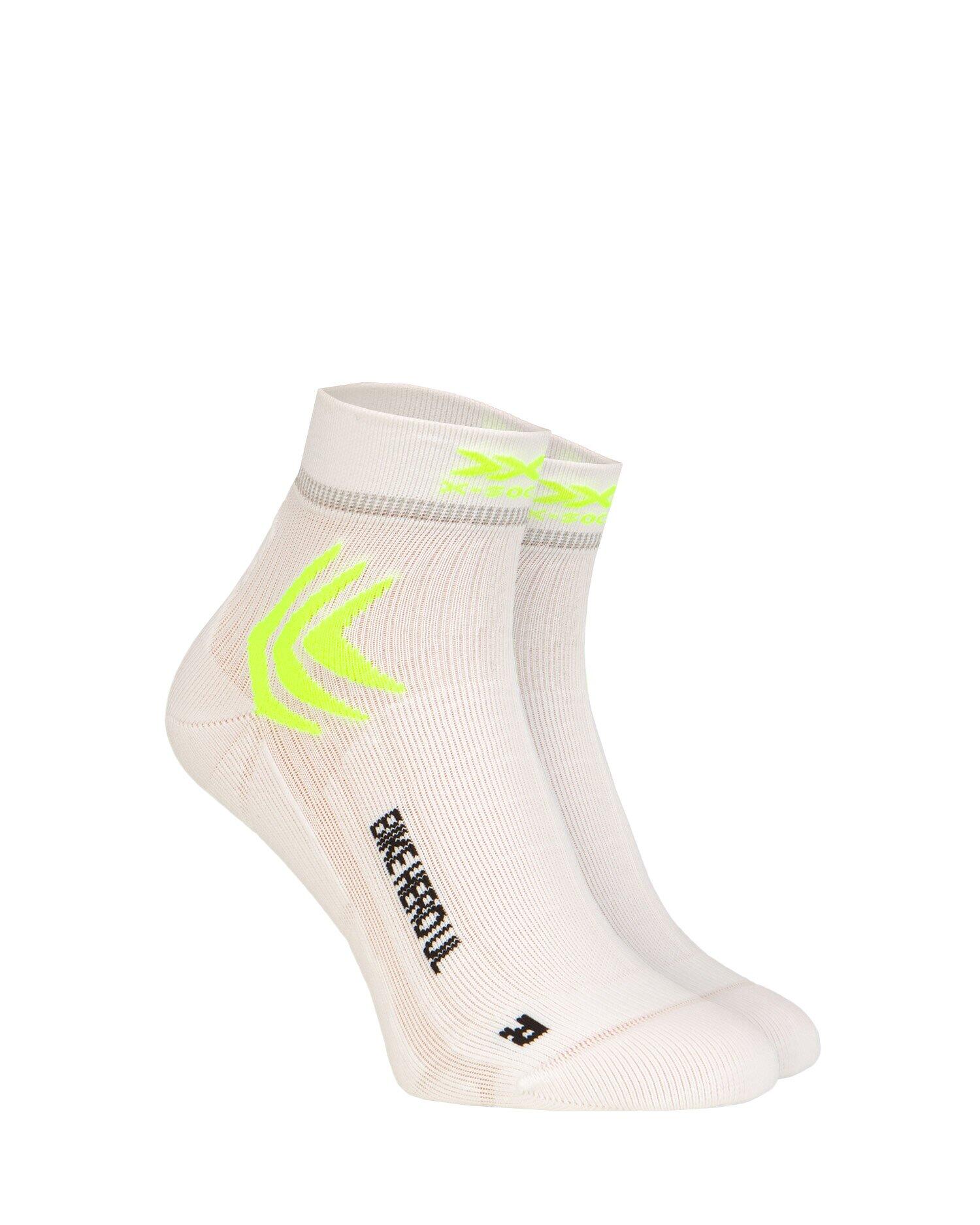 Skarpety rowerowe X-SOCKS BIKE HERO UL 4.0 2/3