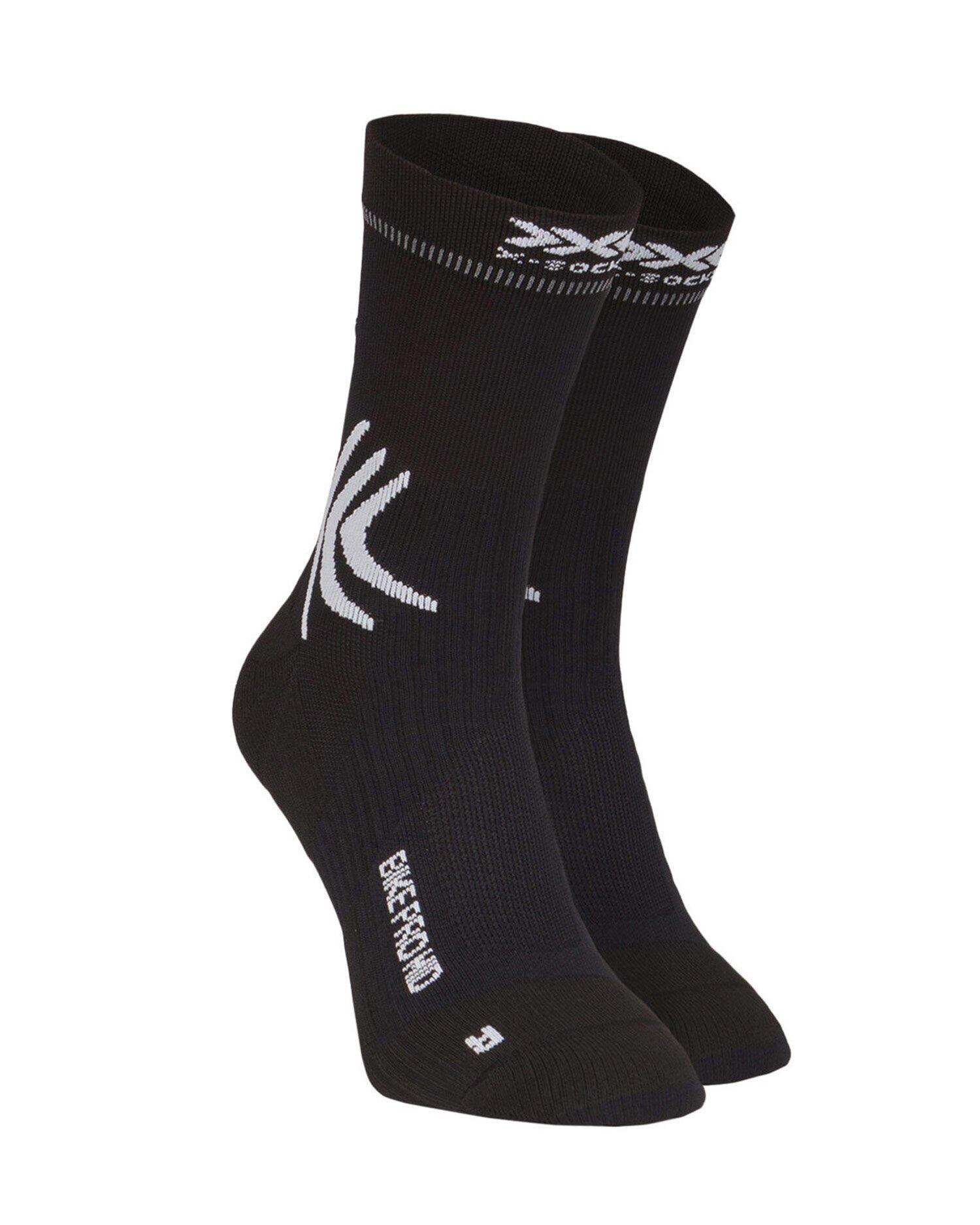 Skarpety rowerowe X-Socks Bike Pro Mid 4.0 1/2