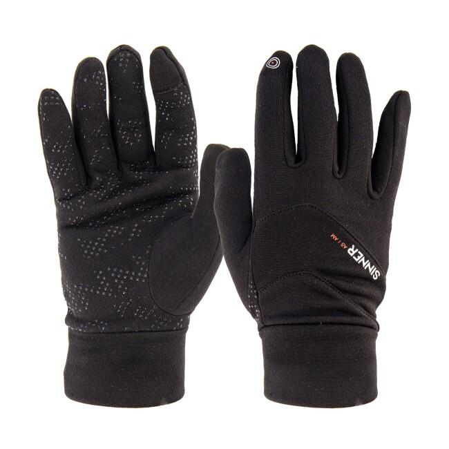 Manusi Iarna SINNER Catamount II Touchscreen Glove, Negru, Unisex