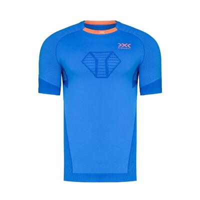 Koszulka termoaktywna biegowa męska X-Bionic Invent 4.0 Run Speed