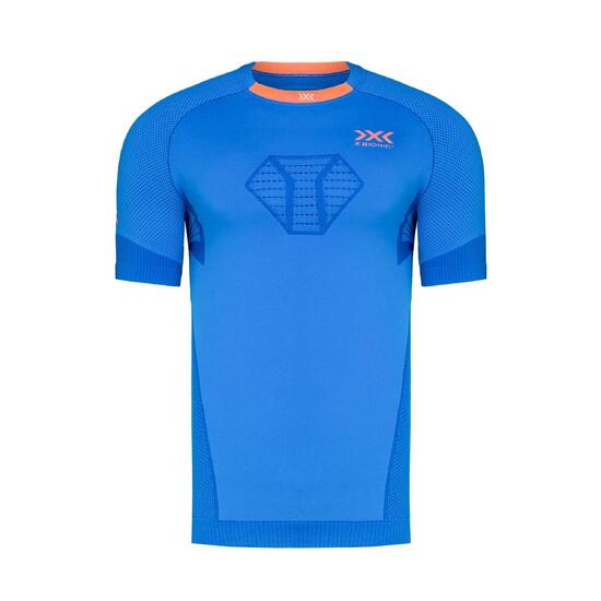 Koszulka termoaktywna biegowa męska X-Bionic Invent 4.0 Run Speed