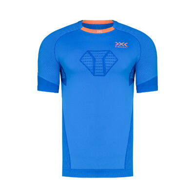 Koszulka termoaktywna biegowa męska X-Bionic Invent 4.0 Run Speed