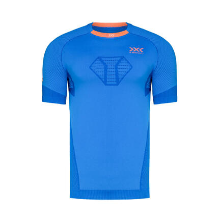 Koszulka termoaktywna biegowa męska X-Bionic Invent 4.0 Run Speed