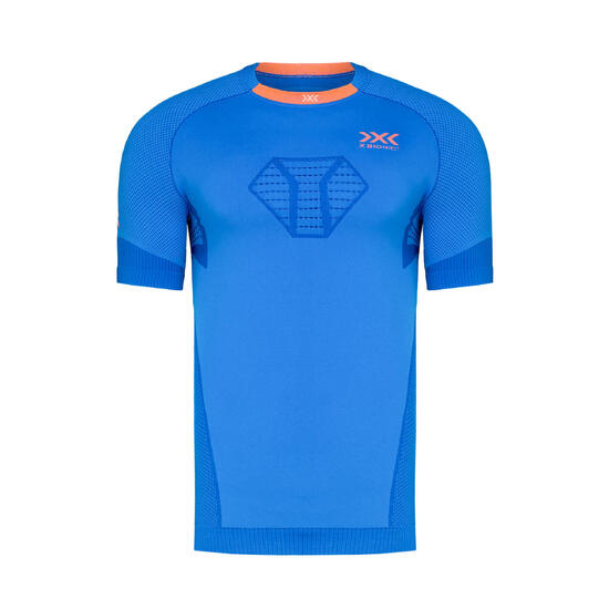 Koszulka termoaktywna biegowa męska X-Bionic Invent 4.0 Run Speed