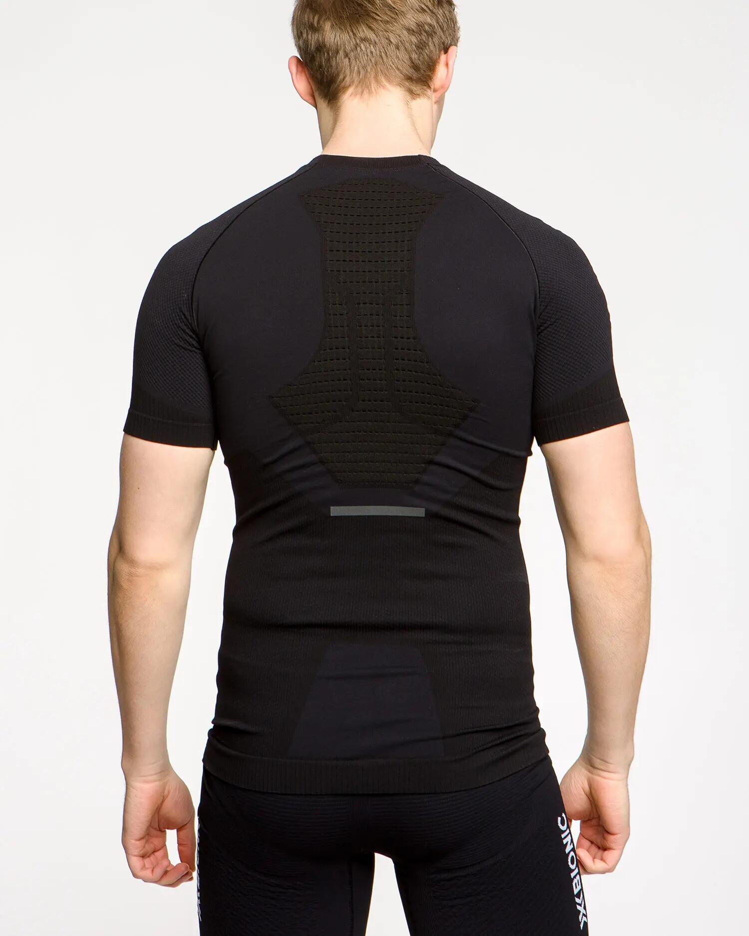 Koszulka termoaktywna biegowa męska X-Bionic Invent 4.0 Run Speed 5/7