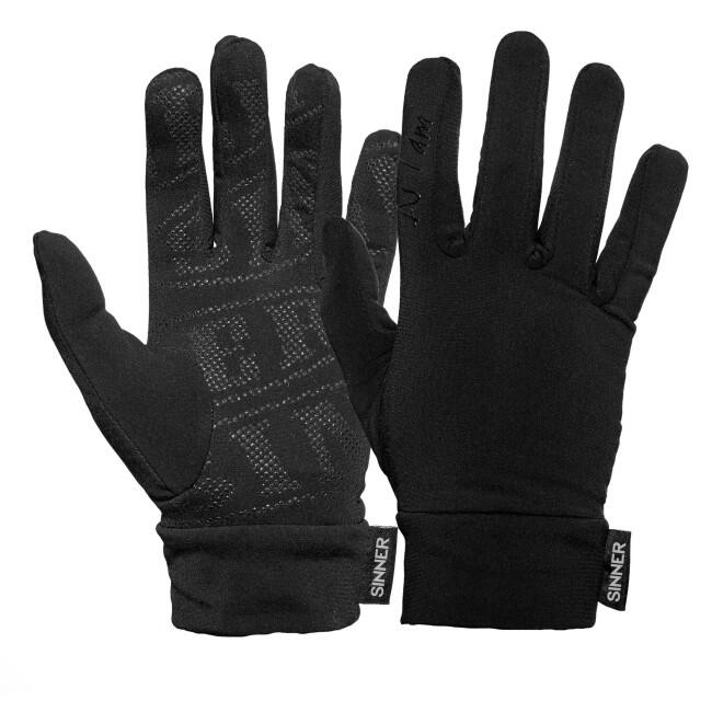 Manusi Iarna SINNER Huff Fleece Glove, Negru, Unisex