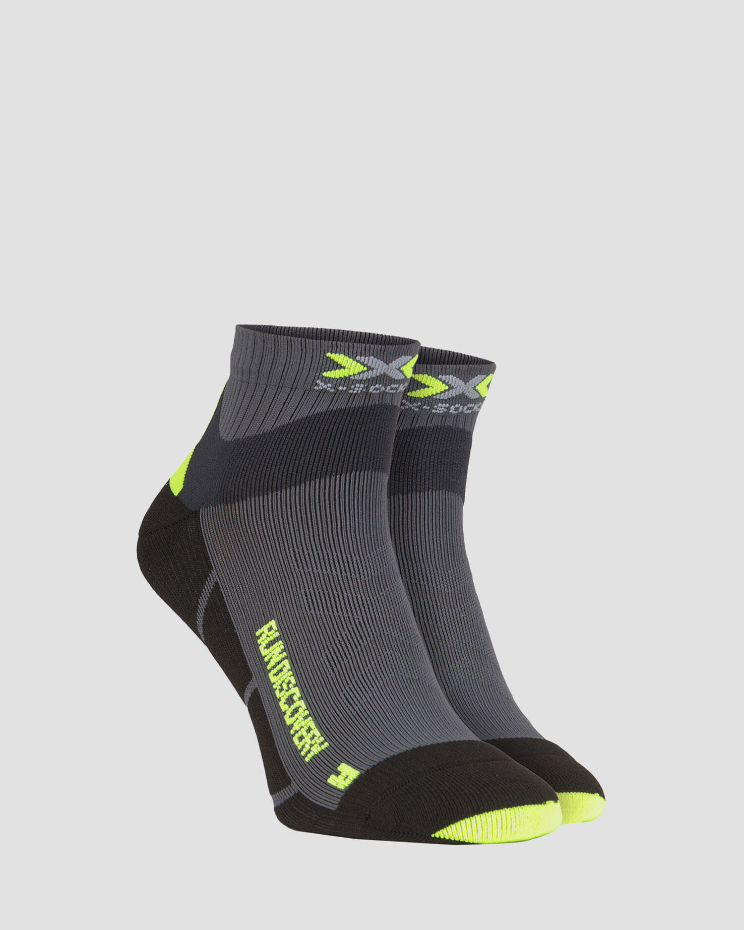 Skarpety biegowe X-Socks Run Discovery 4.0 2/2