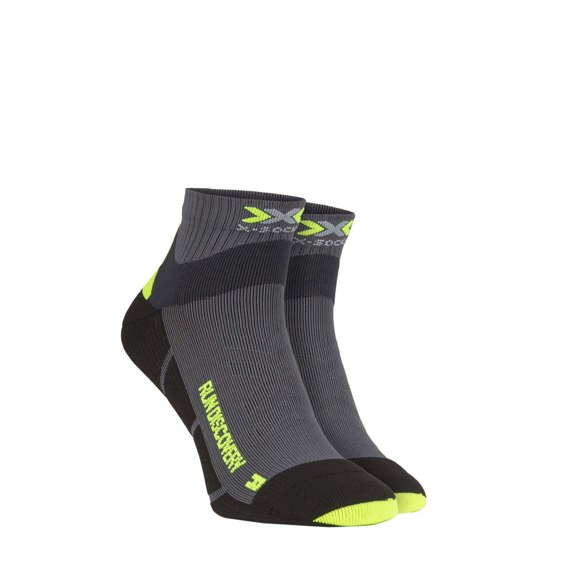 X-SOCKS Běžecké ponožky Run Discovery 4.0