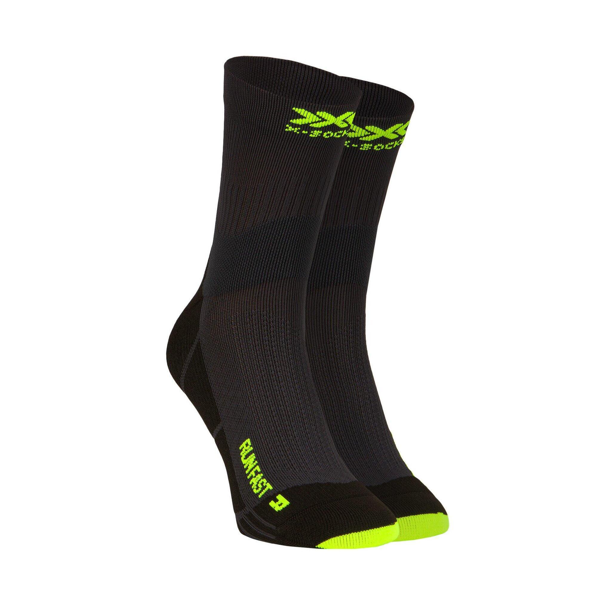 Skarpety biegowe X-Socks Run Fast 4.0