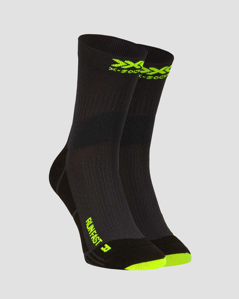 Skarpety biegowe X-Socks Run Fast 4.0
