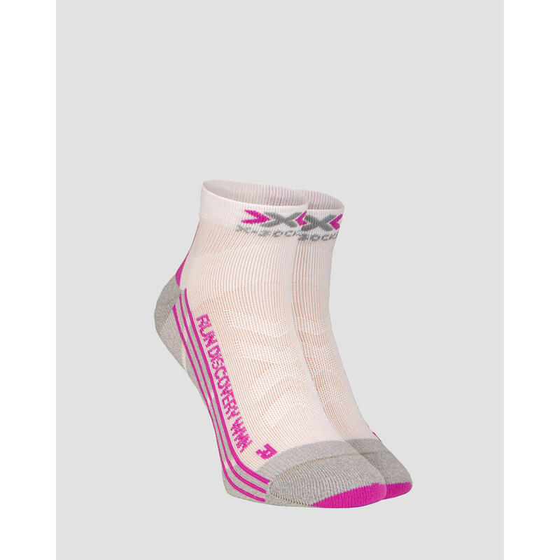 Skarpety damskie biegowe X-Socks Run Discovery 4.0