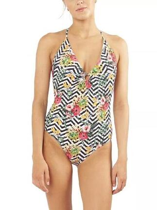 Stroje kąpielowe damskie Barts Kinka Halter Suit