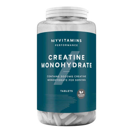 Kreatine - Creatin Monohydrat (250 Tabletten)