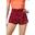 Strandshorts PW Mix Shorts Damen - rot