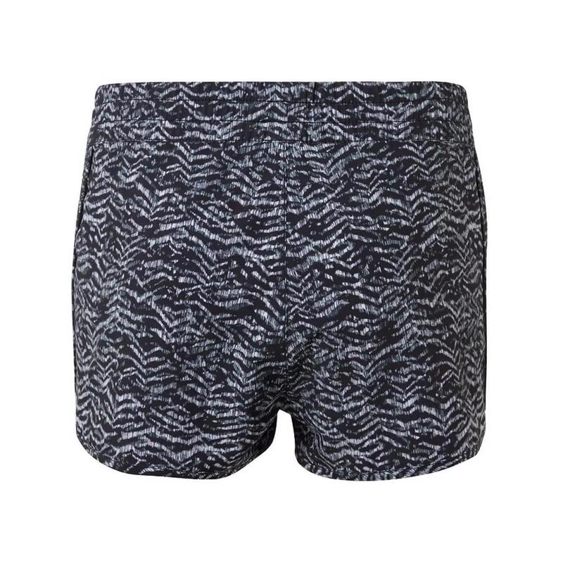 Șort de plajă  PW Mix Shorts - negru femei