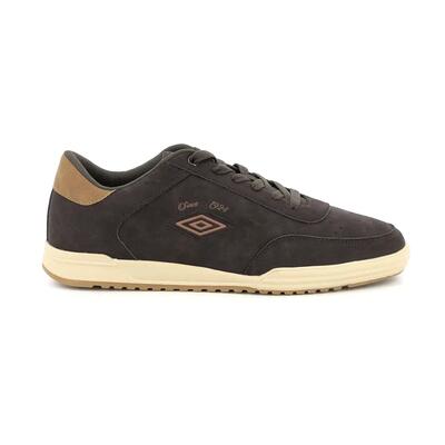 Umbro ipam60 bruine heren sneakers