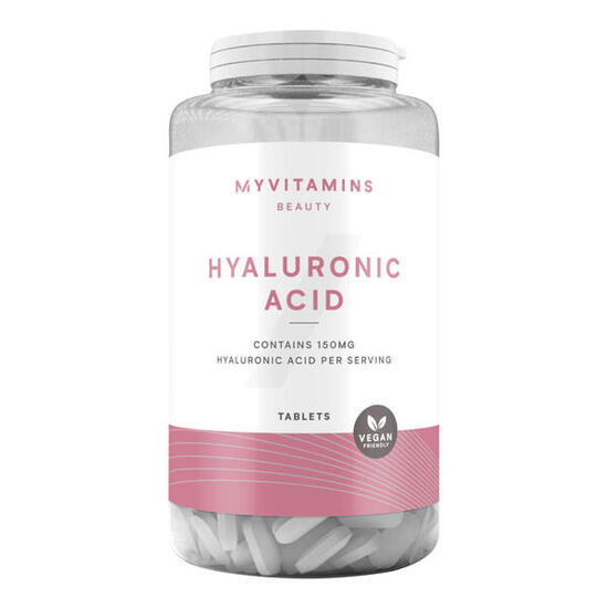 Acide hyaluronique - Hyaluronic Acid - 30 Comprimés