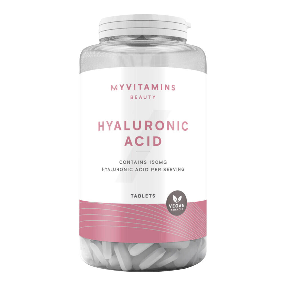 Myprotein - Acide Hyaluronique - Hyaluronic Acid - 30 Comprimés - Complément Alimentaire - Decathlon