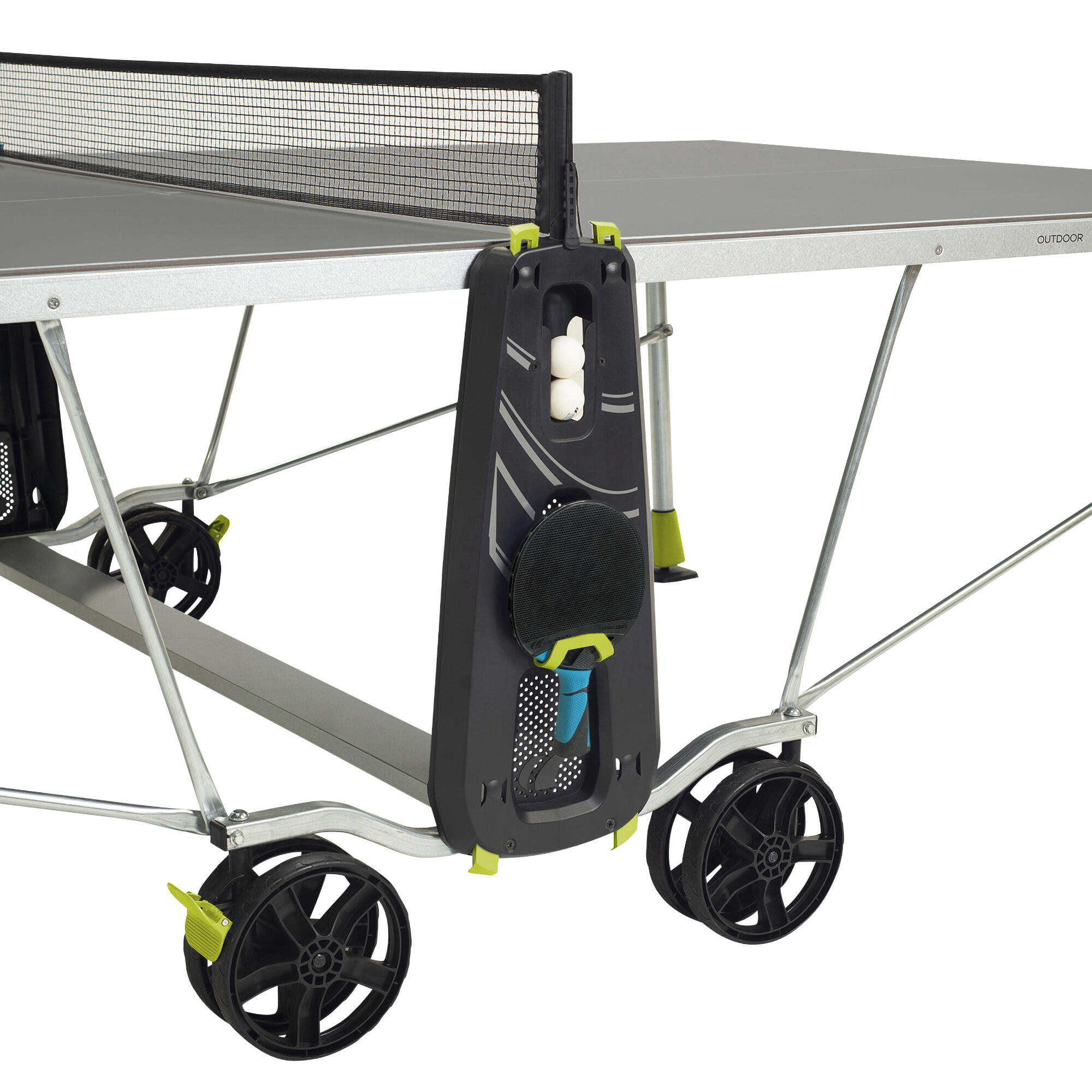 Table de ping-pong d'extérieur Instinct Outdoor Cornilleau 5/7