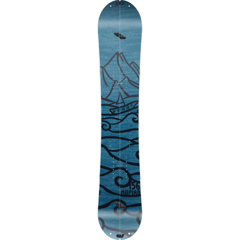 Nitro Splitboard Nomad Brd 2023 - Größe 156