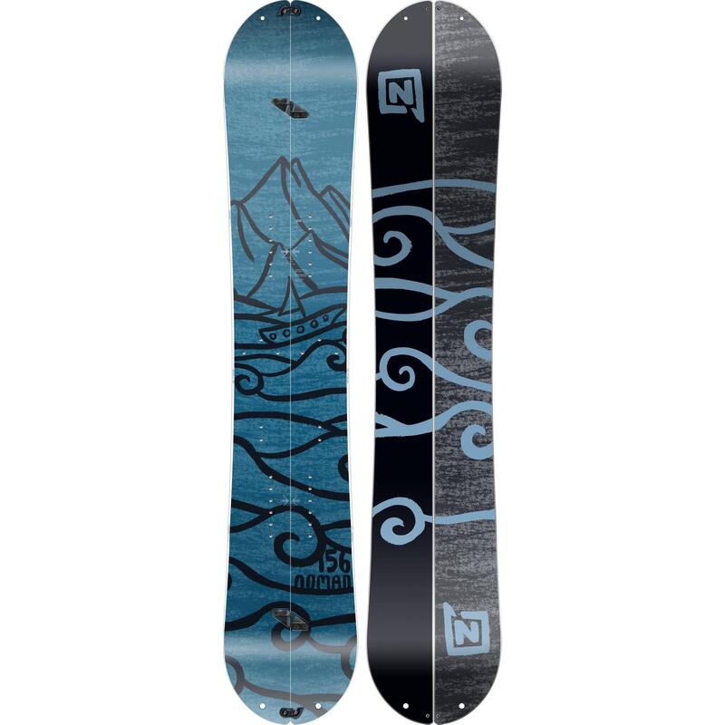 Nitro Splitboard Nomad Brd 2023 - Größe 156