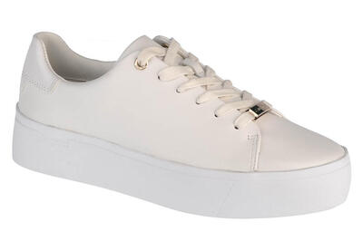 Sneaker für Damen Flatform Lace Up