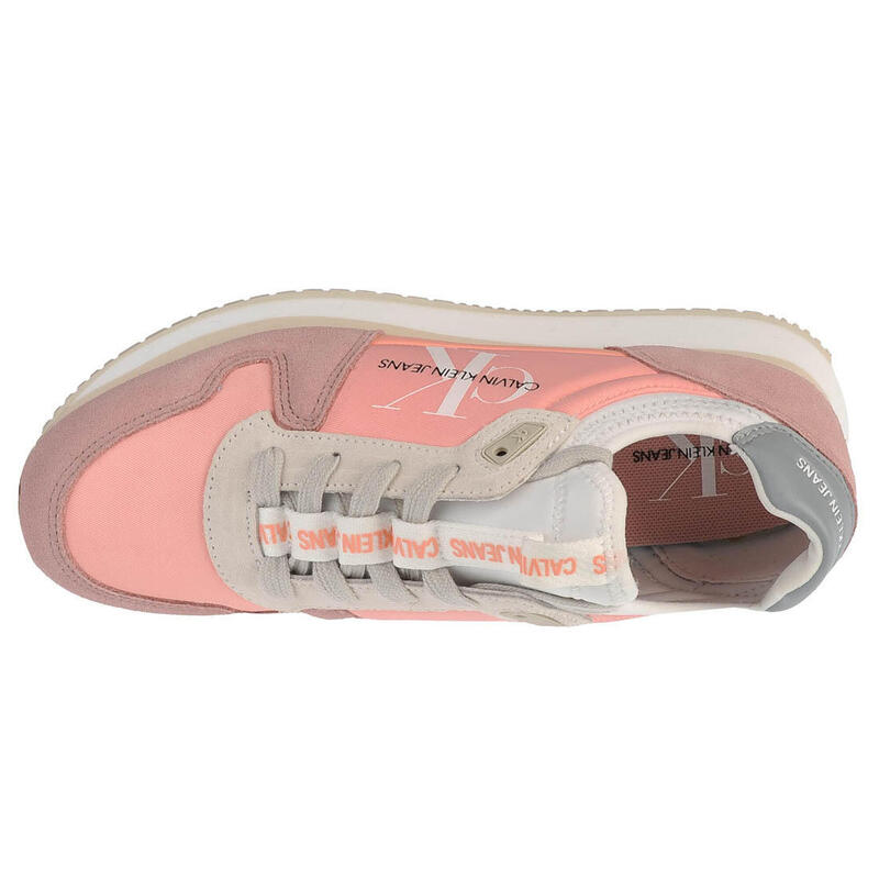 Sneakers pour femmes Calvin Klein Runner Laceup