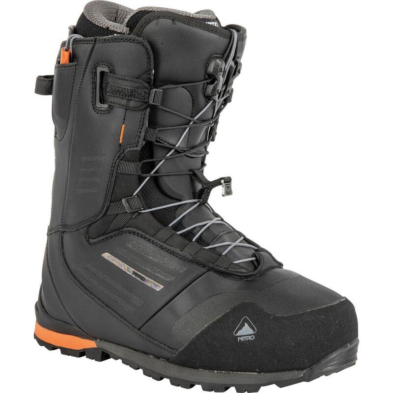 Nitro Splitboard Boot Incline TLS Boot black 2024 - Größe 27.5