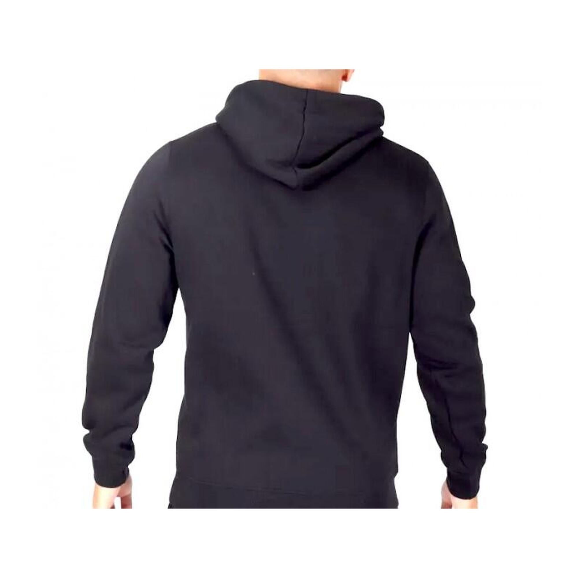 SWEAT HOODIE NOIR SYBELLES - STADE TOULOUSAIN