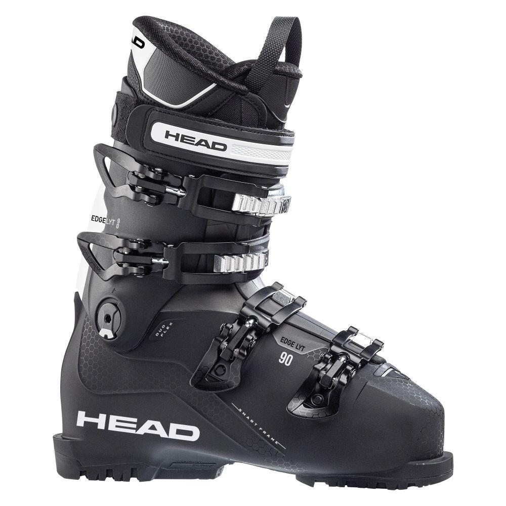 Head unisex Ski Boots EDGE LYT HV 90 black/ white 2024 - Größe 285 3/3