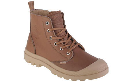 Buty sportowe Sneakersy męskie, Palladium Pampa Zip Lth Ess