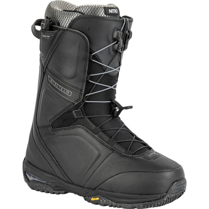 Nitro Snowboard Boot Team TLS Boot black 2024 - Größe 31.5