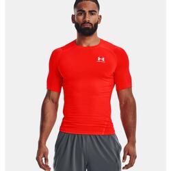 T-shirt Homme Lycra Under Armour Orange