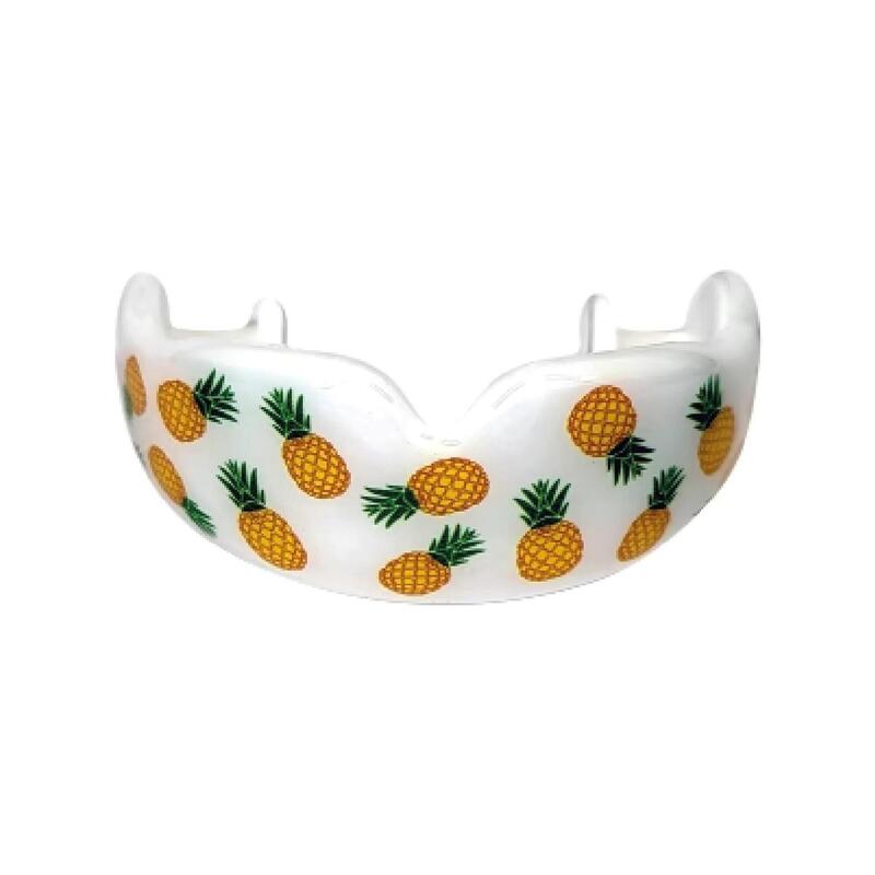 Protetor Bucal Branco Prochocs V1 Ananás Exclusivo online      35,00€  PROCHOCS Protetor Bucal Branco Prochocs V1 AnanásVendido e expedido por: Univers Crampons  