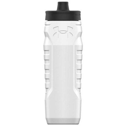 Gourde UA Sideline Squeeze 950mL Under Armour Blanc