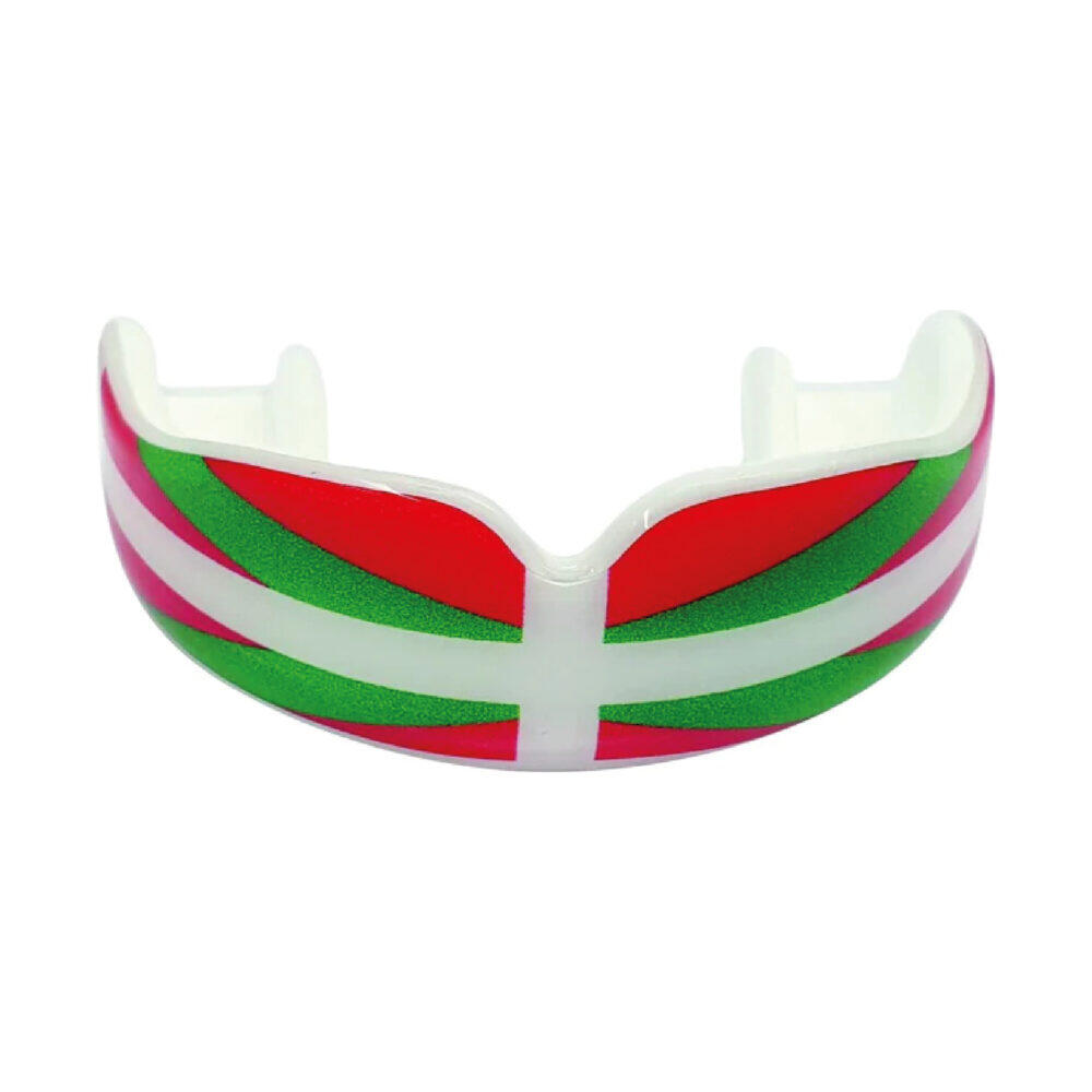 Prochocs Adult Mouthguard — Basque Flag